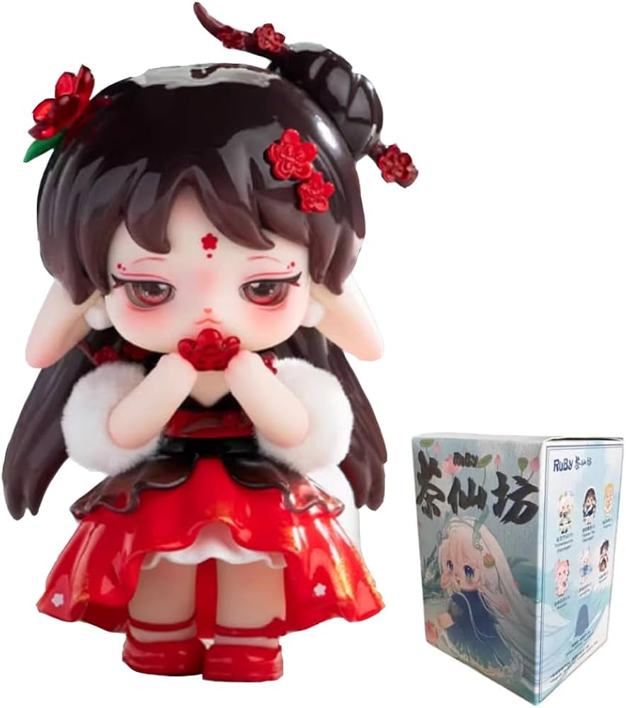 Amazon.co.jp: Ruby 茶房シリーズ 6ボックス 14cm ポップマート